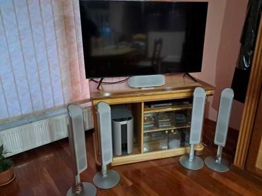 Vand patru boxe +woofer