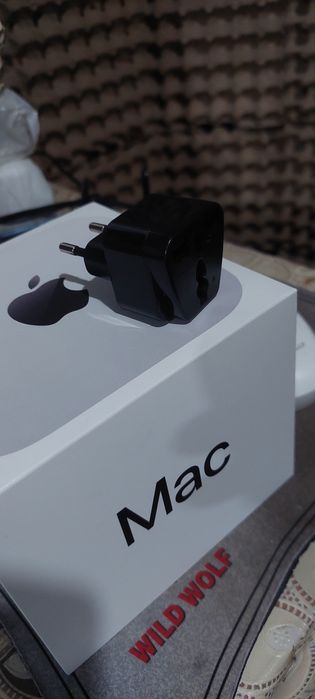 Mac mini M4-16/256.CPU 10/GPU 10