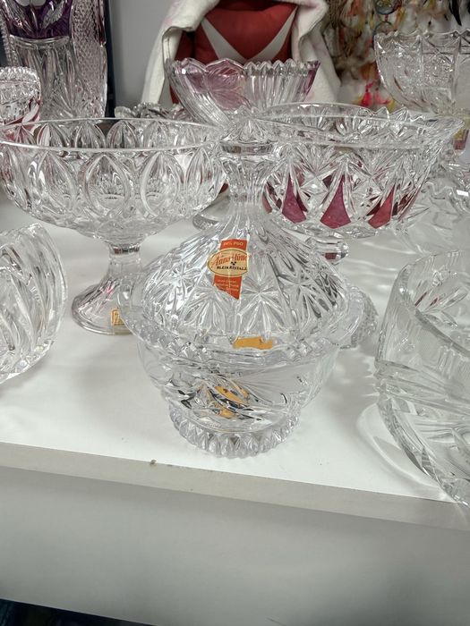 Vaze si Boluri Cristal Germania
