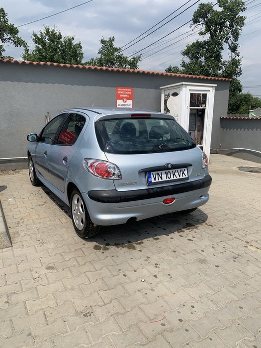 PEUGEOT 206 2002 — imagine 3