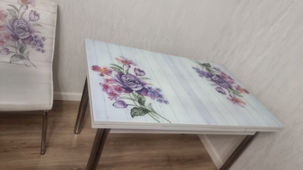 Стол кухонный раздвижной