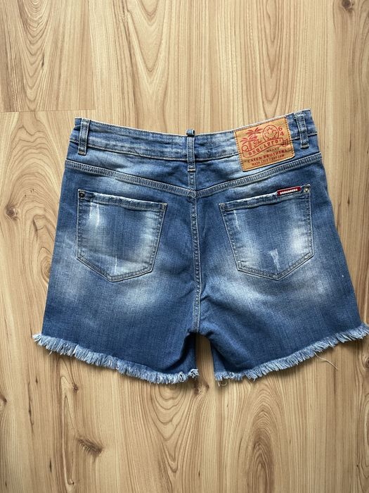 DSQUARED2 / дамски къси дънки W30