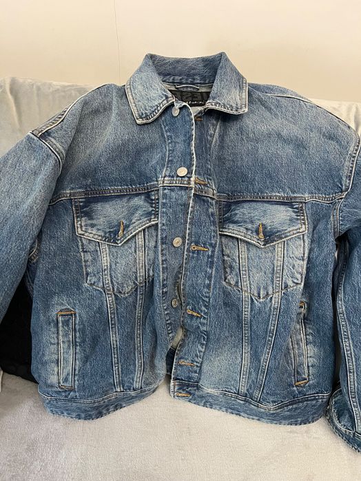 Много яко дънково яке Diesel