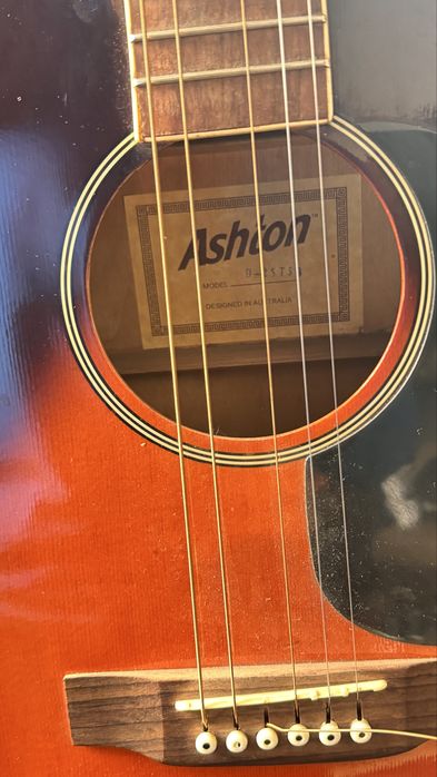 гитара Ashton продам