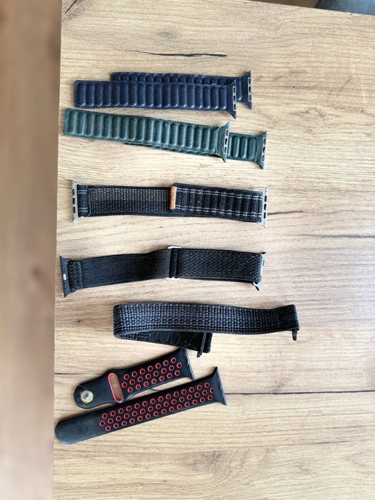 Apple Watch S8 45mm Midnight Blue