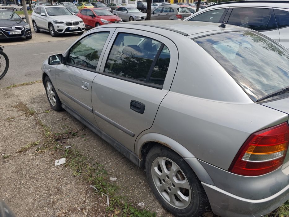 OPEL Astra 2001 — imagine 3