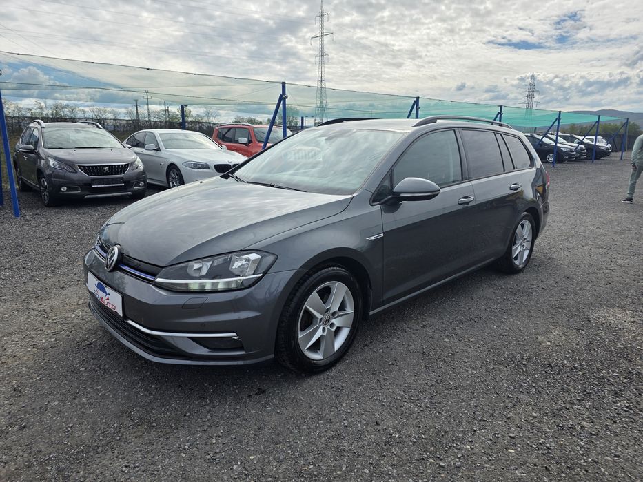 VW Golf 7.5 1.5 tsi DSG 2018