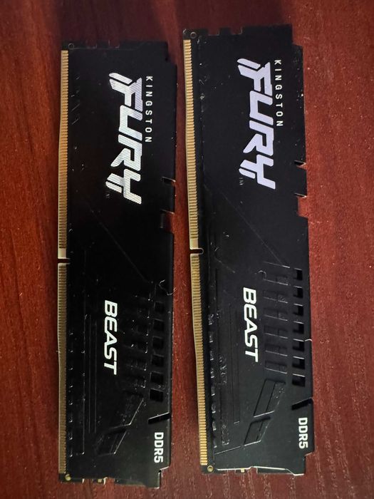 DDR5 64GB (2x32GB) Kingston 5600 KF556C40BBK2-64