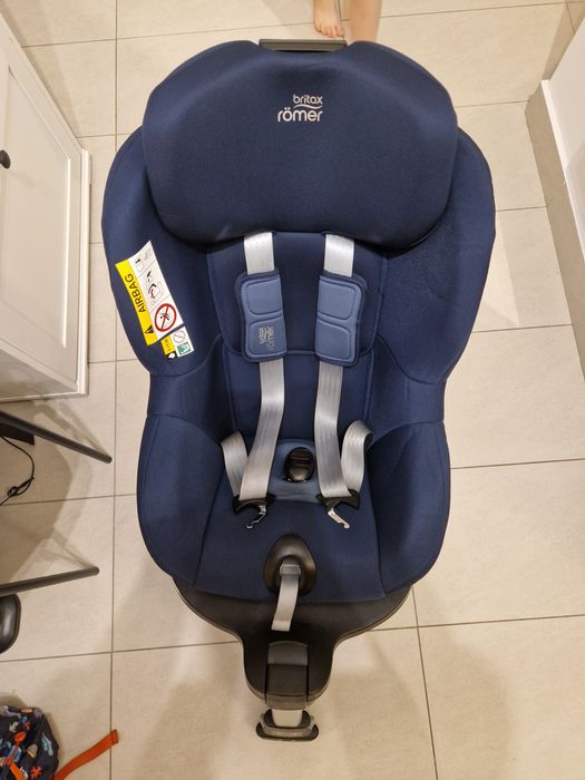 Britax Romer Dual Fix M I Size