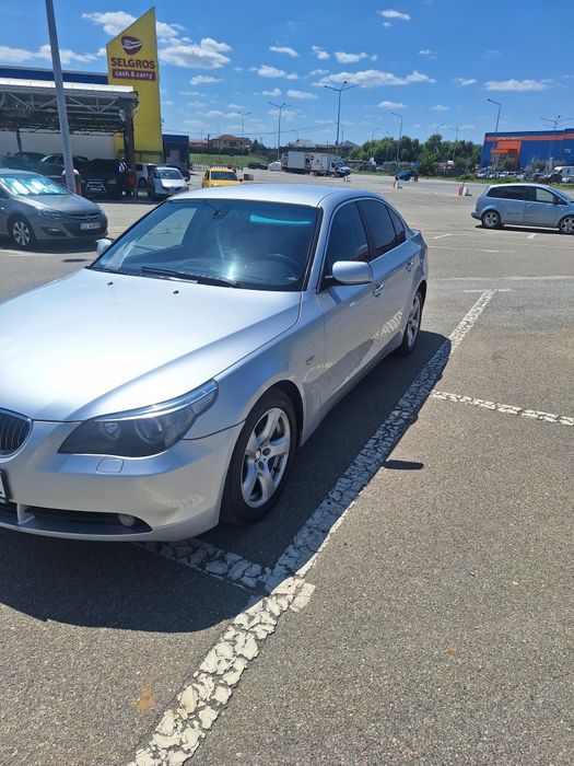 Bmw serie 5 E60 525d