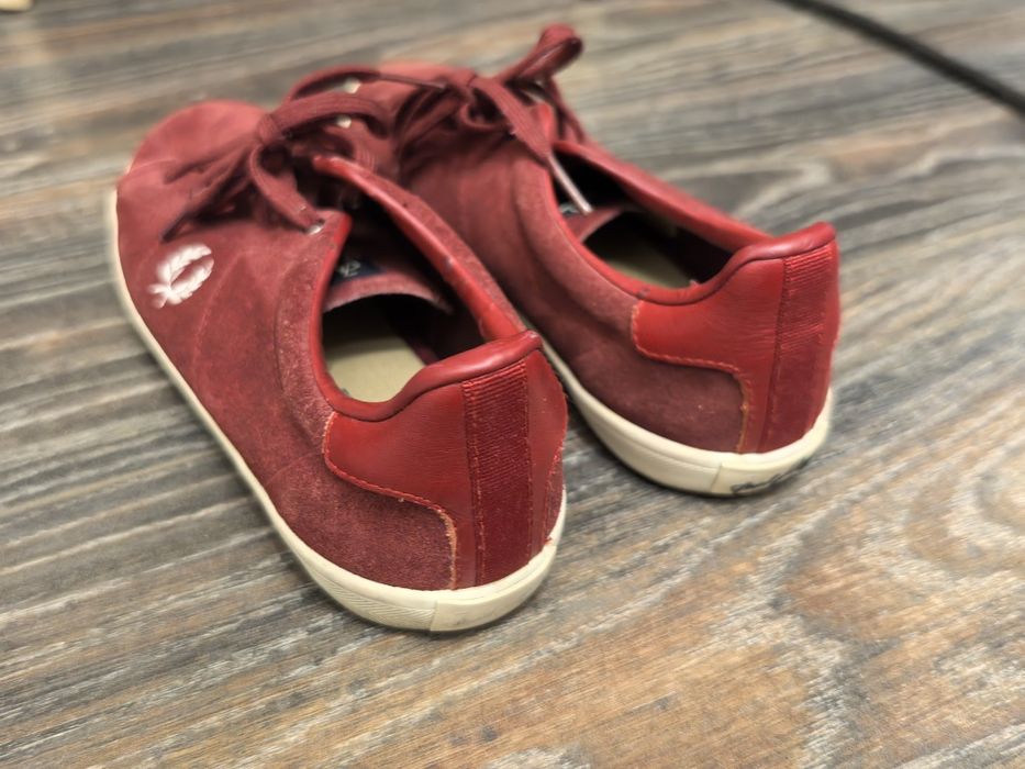 Fred perry маратонки UK 6.5 / 39.5