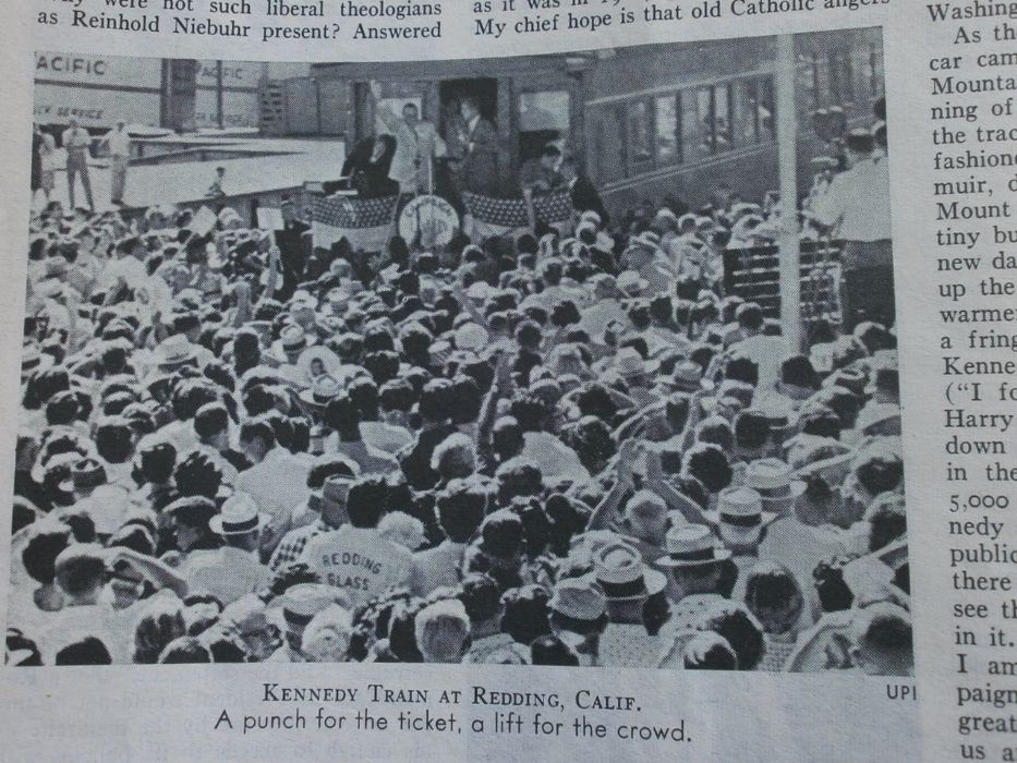 Рядко Ретро Списание Time Тайм от 1960 September 19