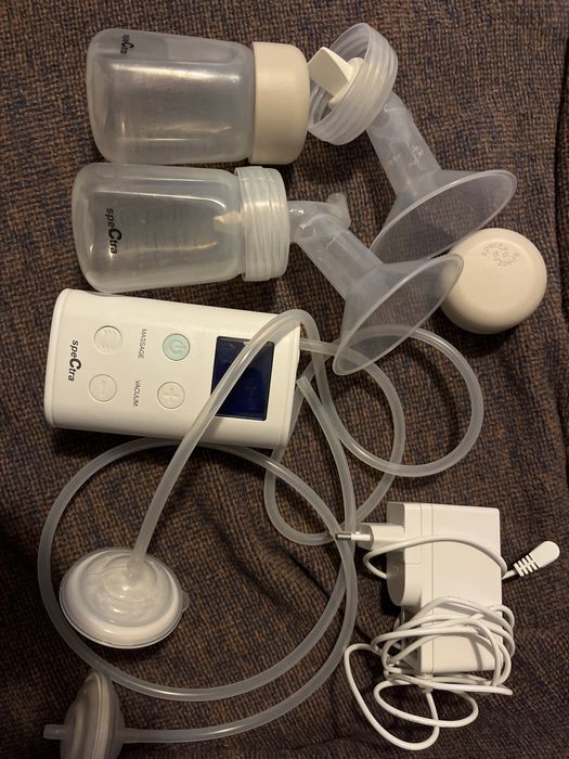 Pompa de san dubla Spectra 9+