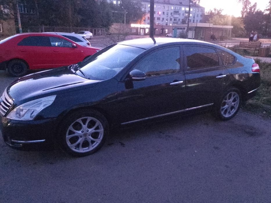 Продам Nissan teana