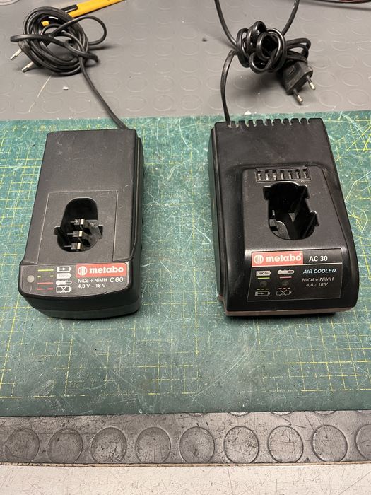 Зареждачки за батерии