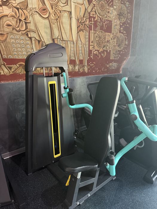 Set 8 Aparate Fitness Sala