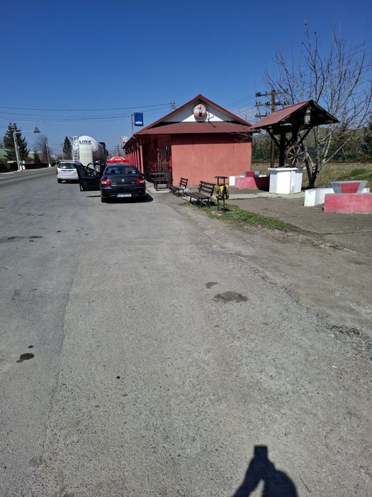 Vand spatiu comercial +Afacere