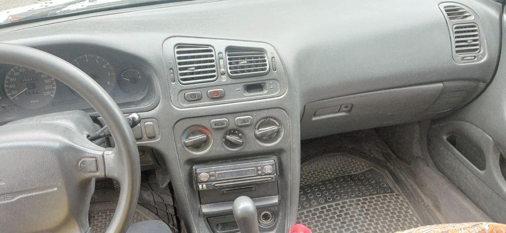 Митсубиси Галанд