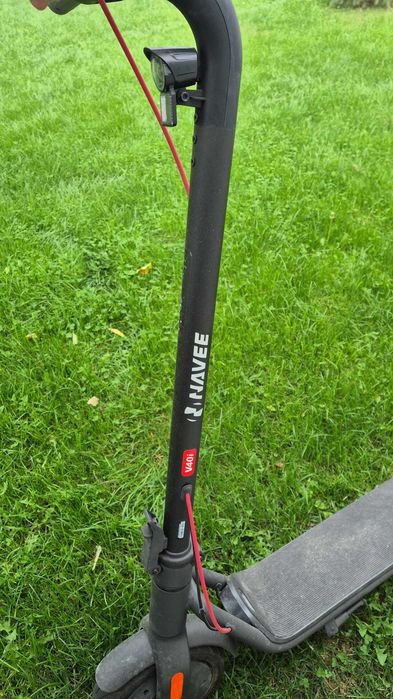 Trotineta Segway-Ninebot V40i – ~15 km – încărcător inclus