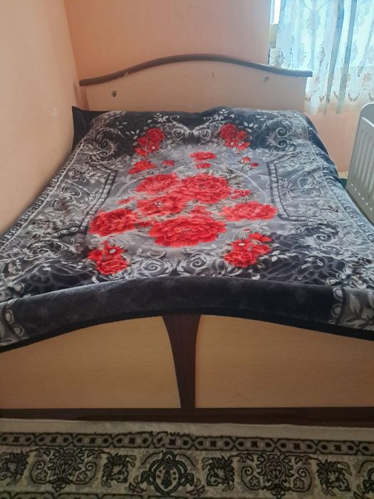 Двухспальная б/у