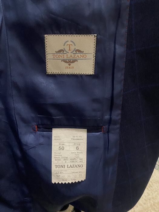 Кастюм шалбар 2 рет киілді