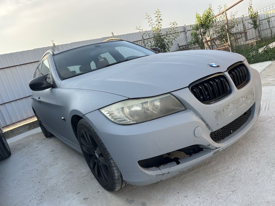 Dezmembrez, dezmembrari, piese bmw e91, e90 320 n47 177cp