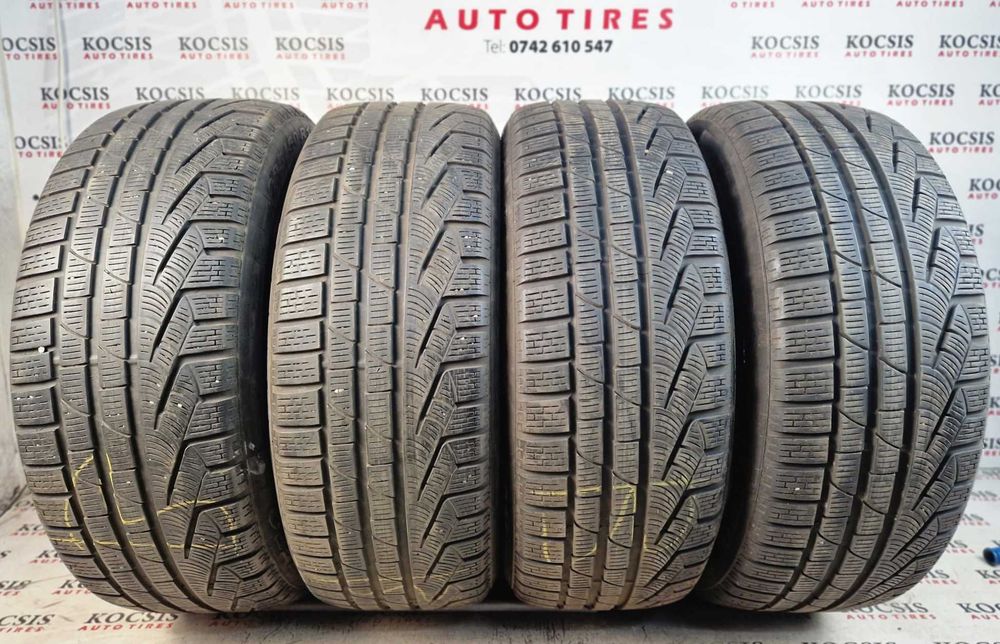 Anvelope iarna m+s - 235 50 19 - PIRELLI