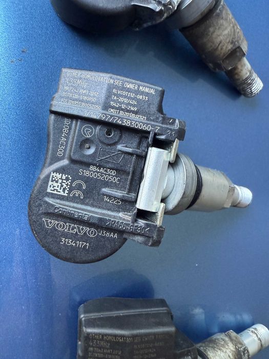 Senzori presiune roti TPMS Volvo