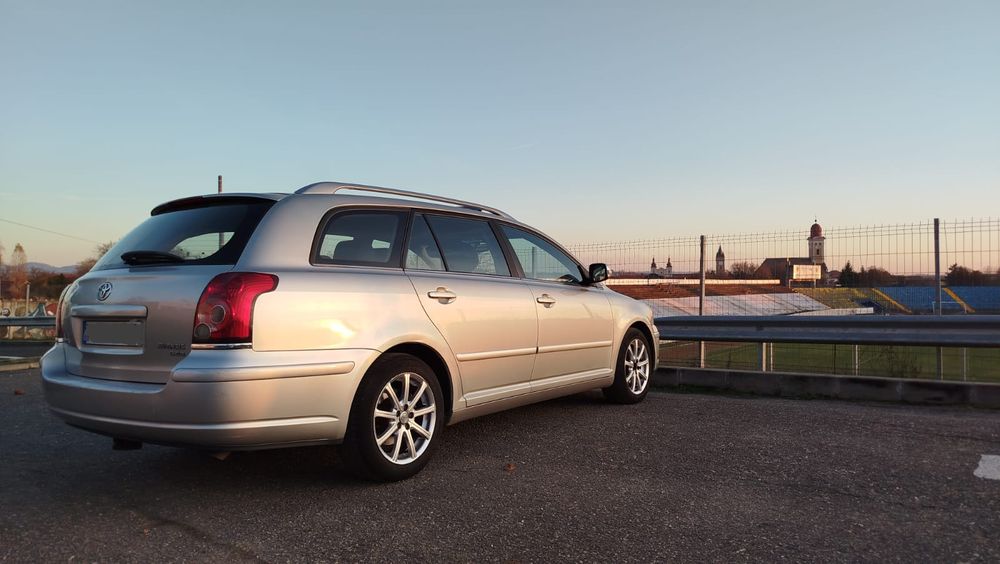 Toyota Avensis 2.0 T25 ADT250(WD)