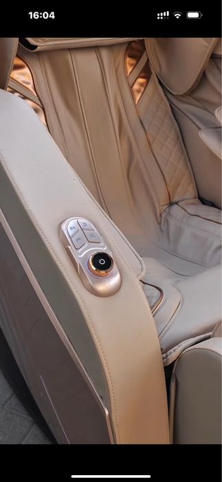 Массажное кресло ADIKS A-Milan 6D