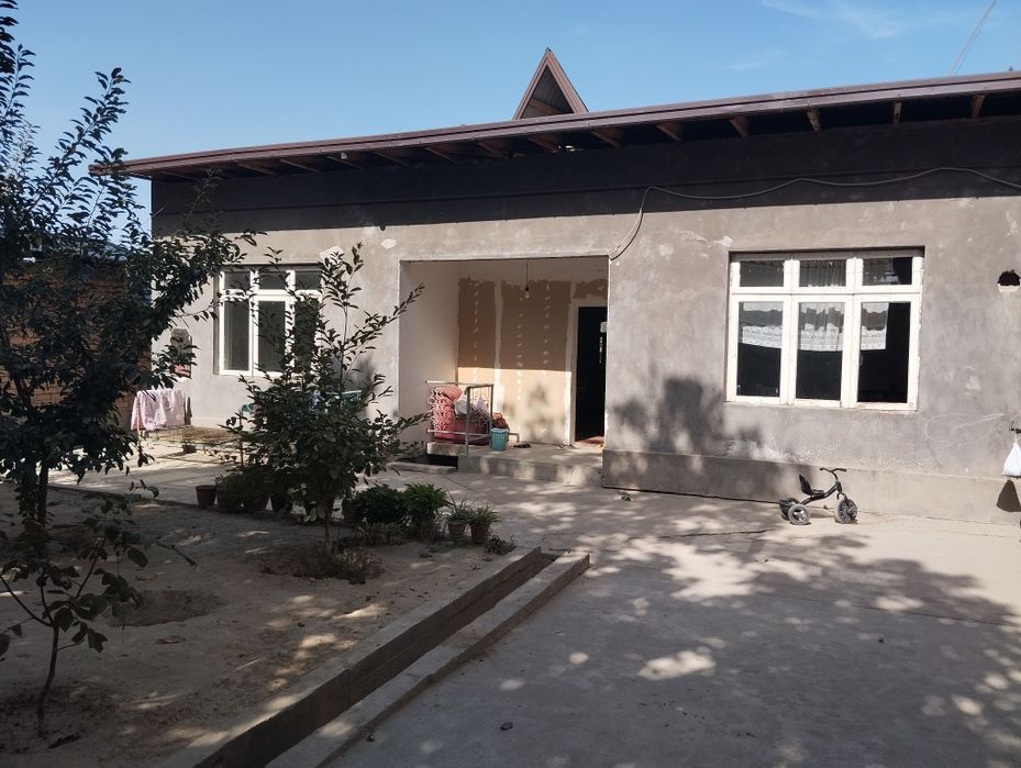 Assalomu alekom uy sotiladi