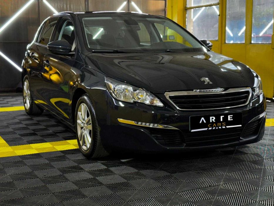 Peugeot 308 | 2018 | 1.6 D | Rate | BuyBack | Impecabil | UNIC PROPRIETAR | ACHIZITIONATA DIN REPREZENTANTA !!!