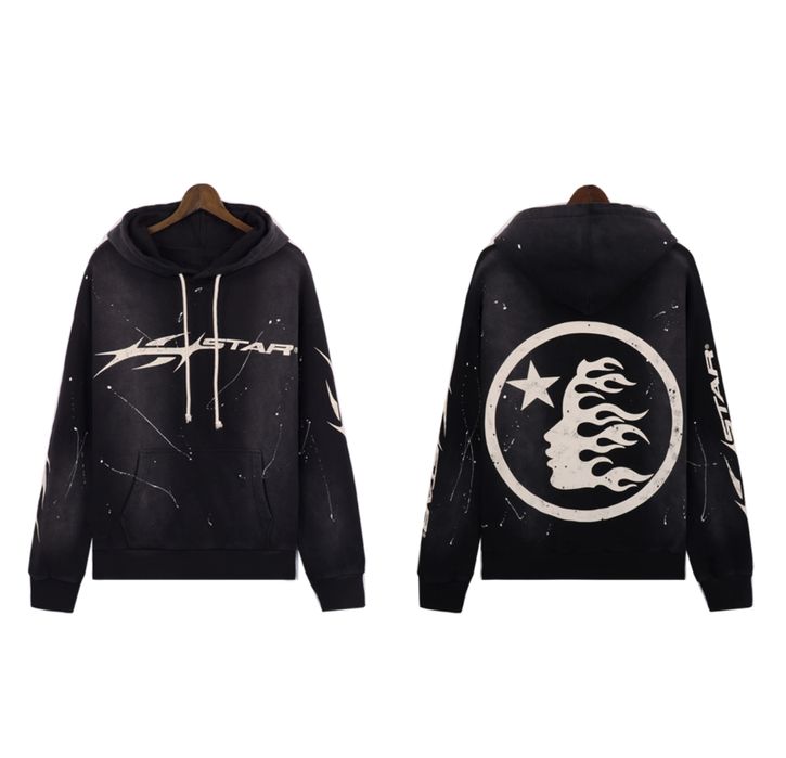 Compleu Hell Star L oversize