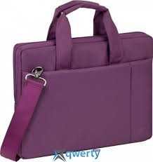 Сумка для ноутбука 13"-14" Rivacase 8221 Central(Blue, Purple, Blа*-*