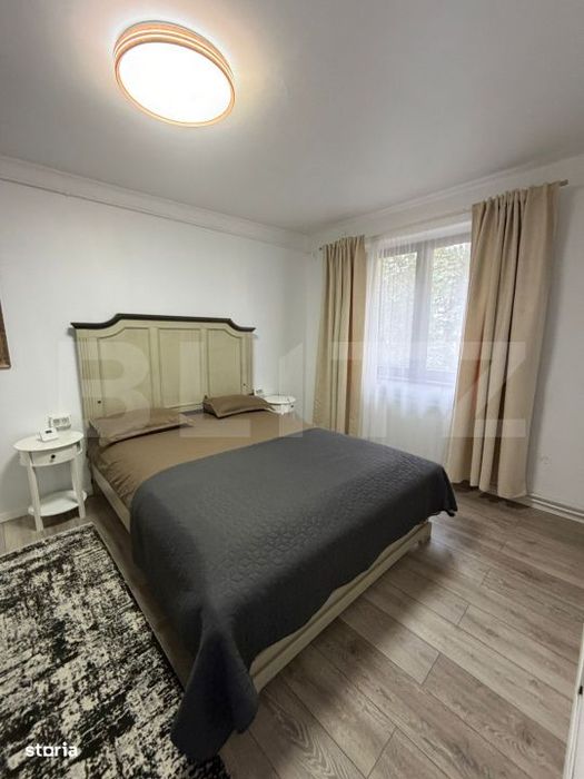 Apartament 2 camere, decomandat, 50 mp, zona Centrala — fotografia 1
