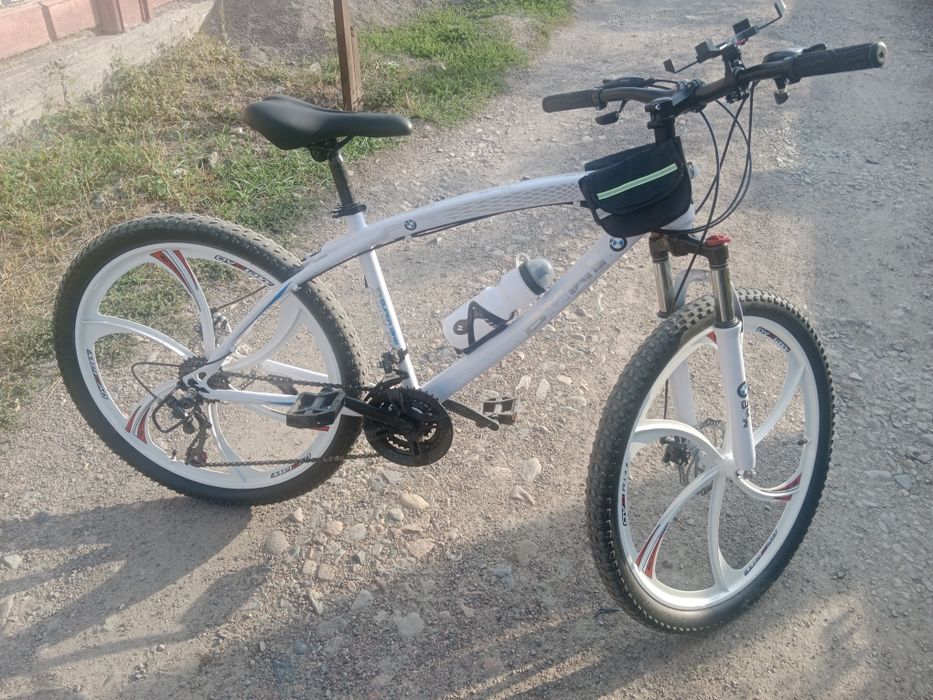 Велик скаростной. Новый