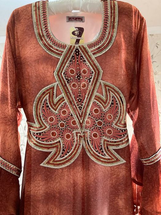 Платье восточное