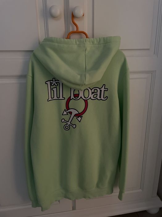 Hanorac Verde H&M Lil Boat
