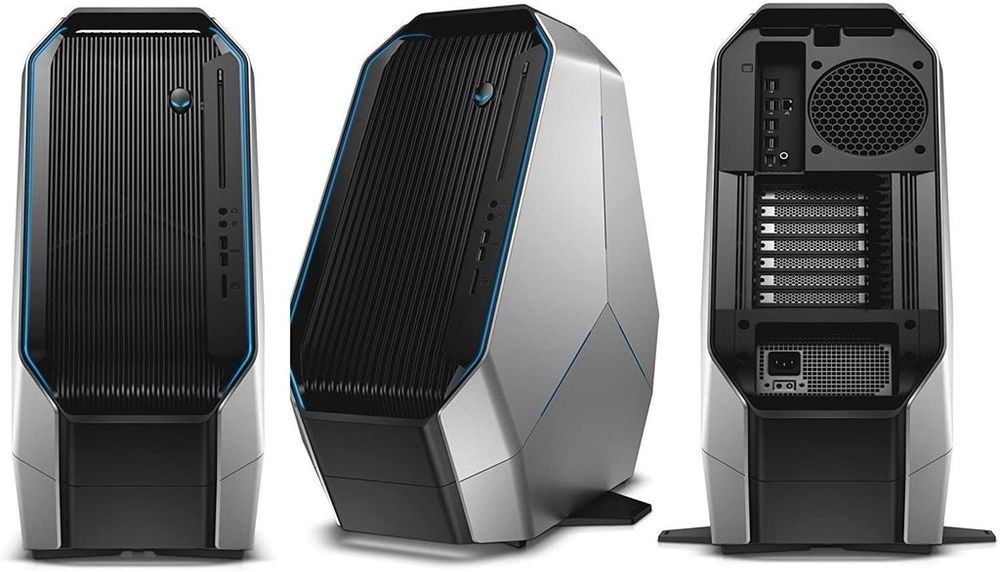 PC Gaming / Workstation Alienware Xeon 8c/16t, 32GB RAM, GTX 780, SSD