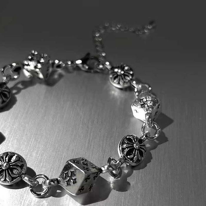 Bratara Chrome Hearts noua unisex