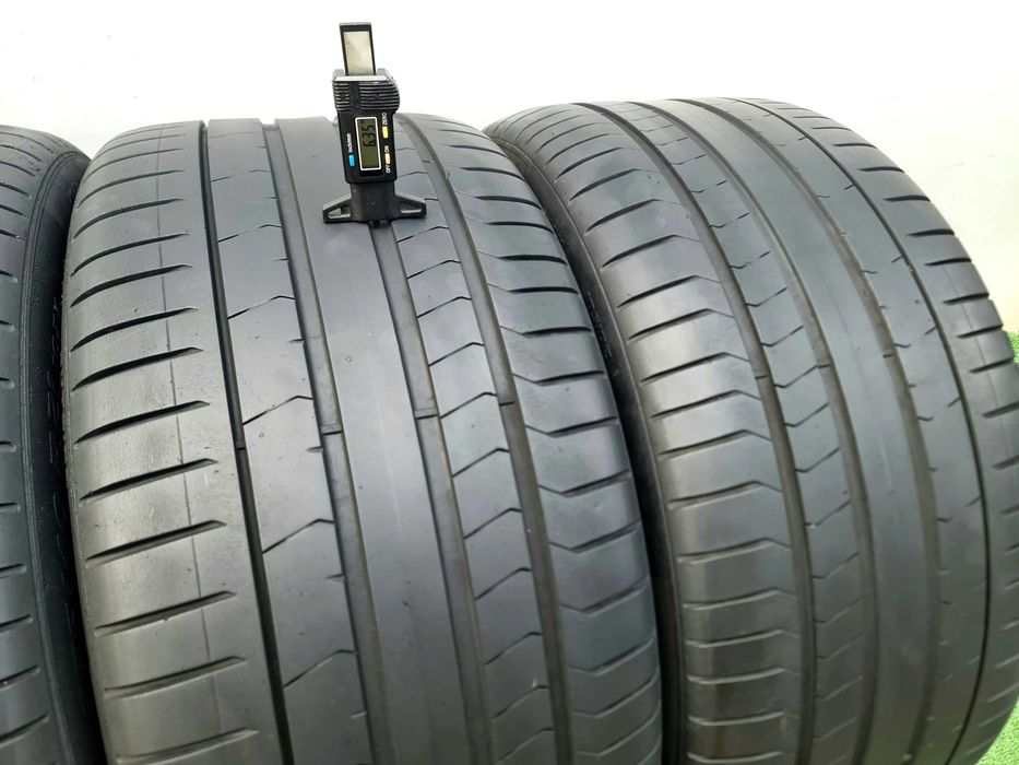 Пакет 275/40/21 и 315/35/21 PIRELLI P Zerro RFT