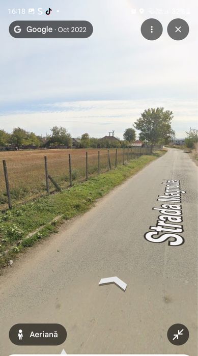 Vand teren intravilan