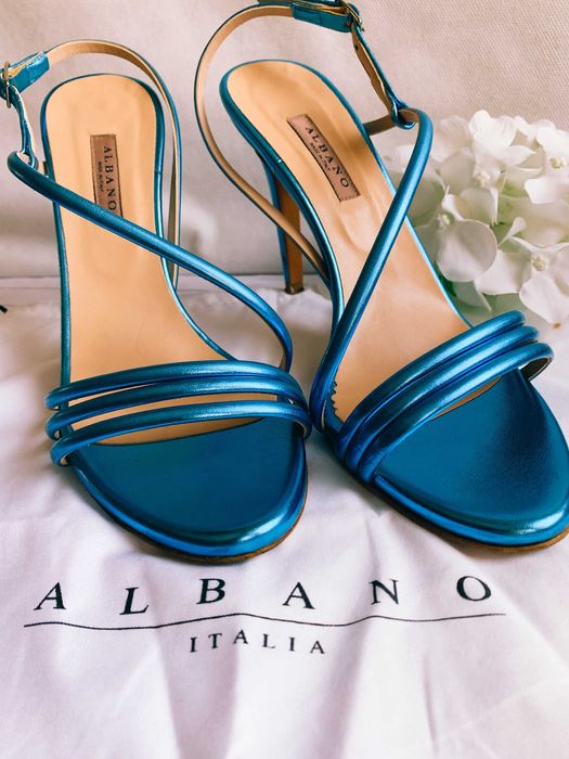 ALBANO Дамски сандали PEPINA