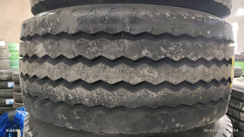 Грузовые шины 385/55R19.5 Aelous
