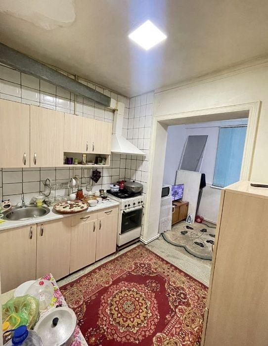 Продам квартиру 3х комнатную