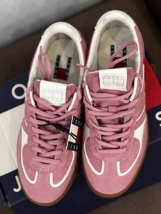 Кеды Tommy Hilfiger