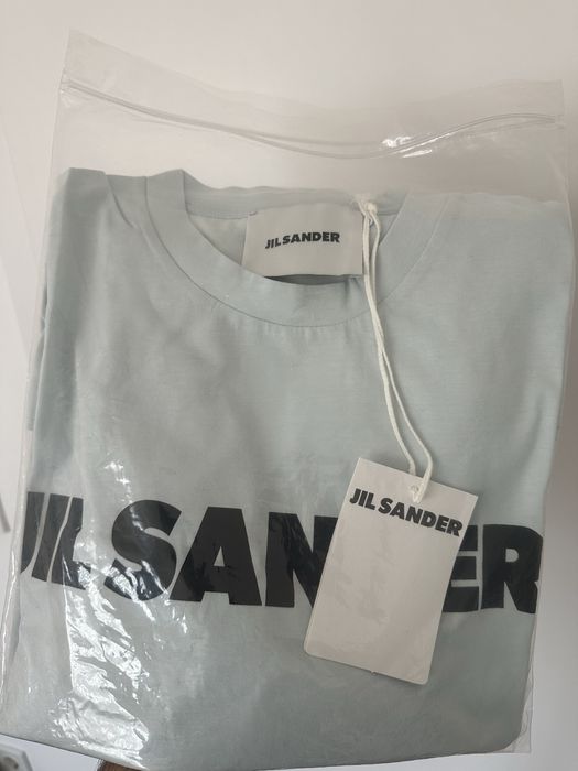 Тениски JIL SANDER ! Чисто нови