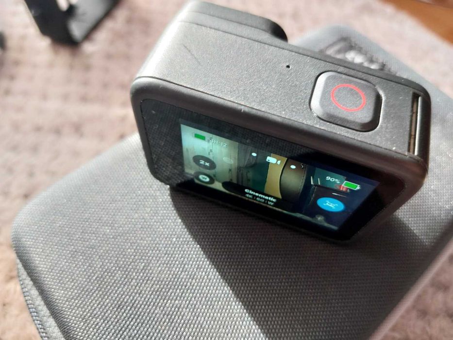 GOPRO HERO 9-5k Black Edition