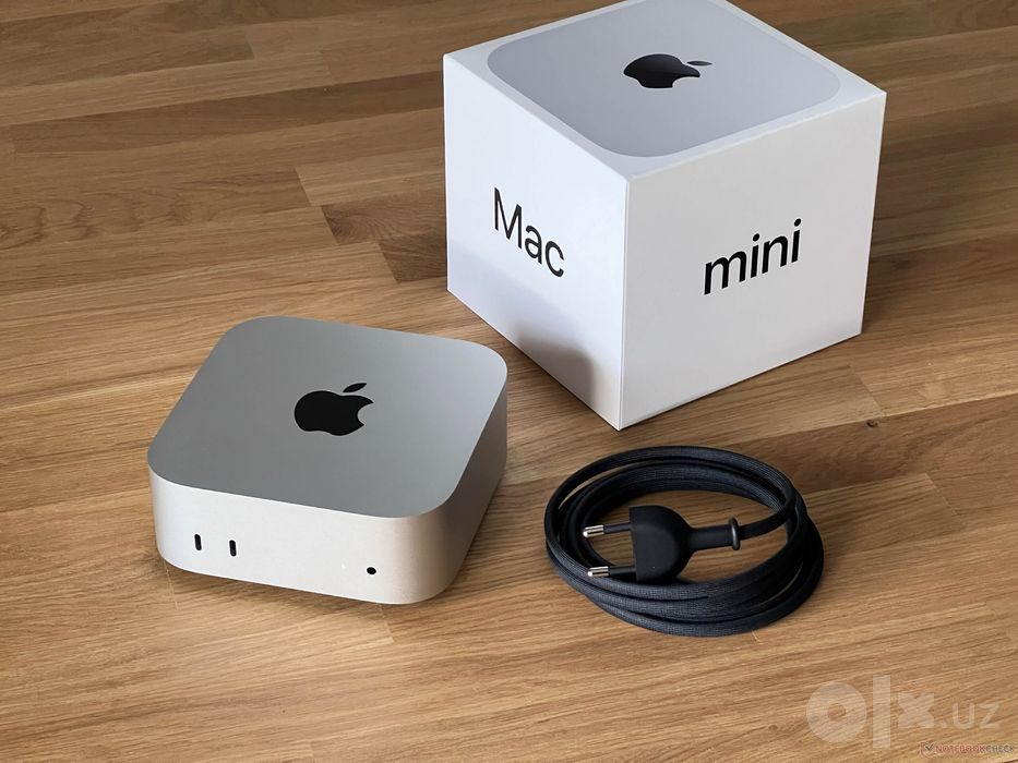 Mac mini M4 16/256GB
