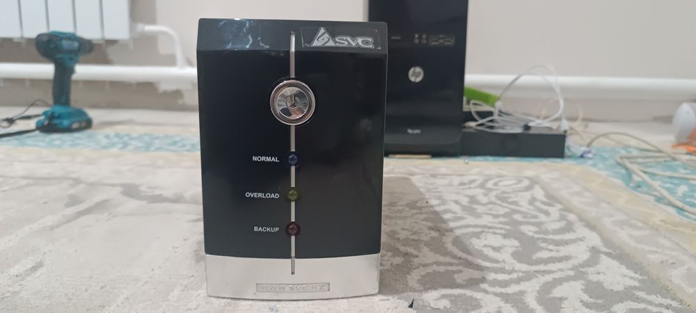 Источник бесперебойного питания